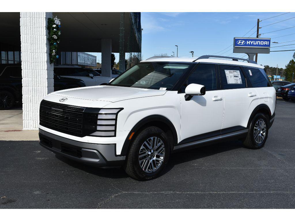 2026 Hyundai Palisade SEL's photo