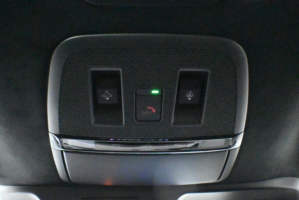 2025 Infiniti QX80 photo 20