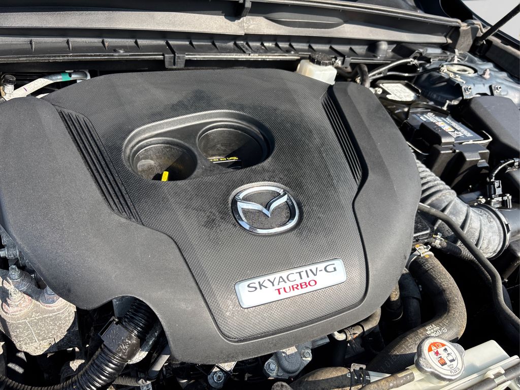 2023 Mazda CX-50 2.5 Turbo Meridian Edition photo 13