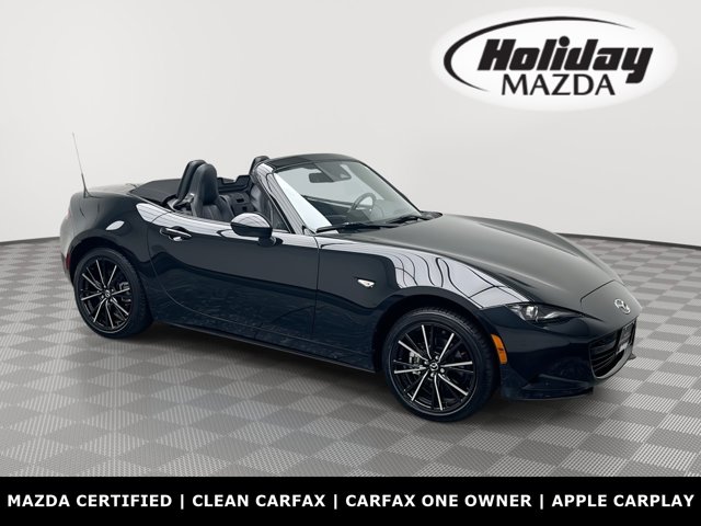 2024 Mazda MX-5 Miata Grand Touring's photo