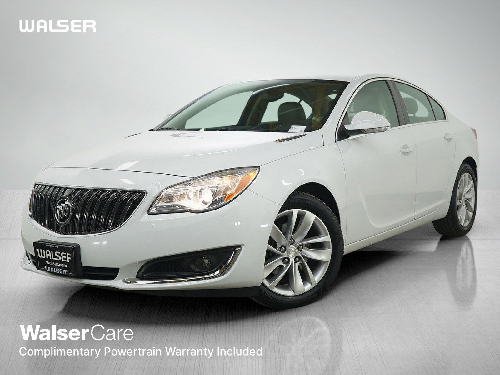 2016 Buick Regal Base's photo