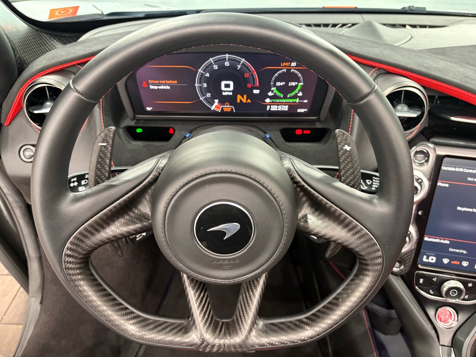 2021 Mclaren 720S Spider photo 10