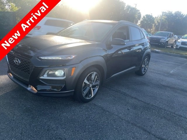 2020 Hyundai Kona Limited