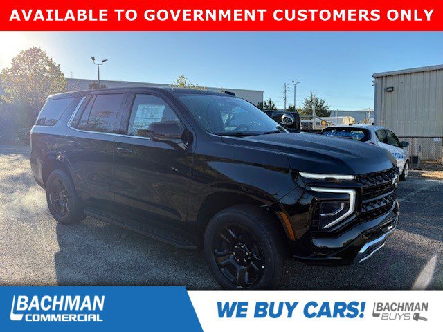 2025 Chevrolet Tahoe's photo