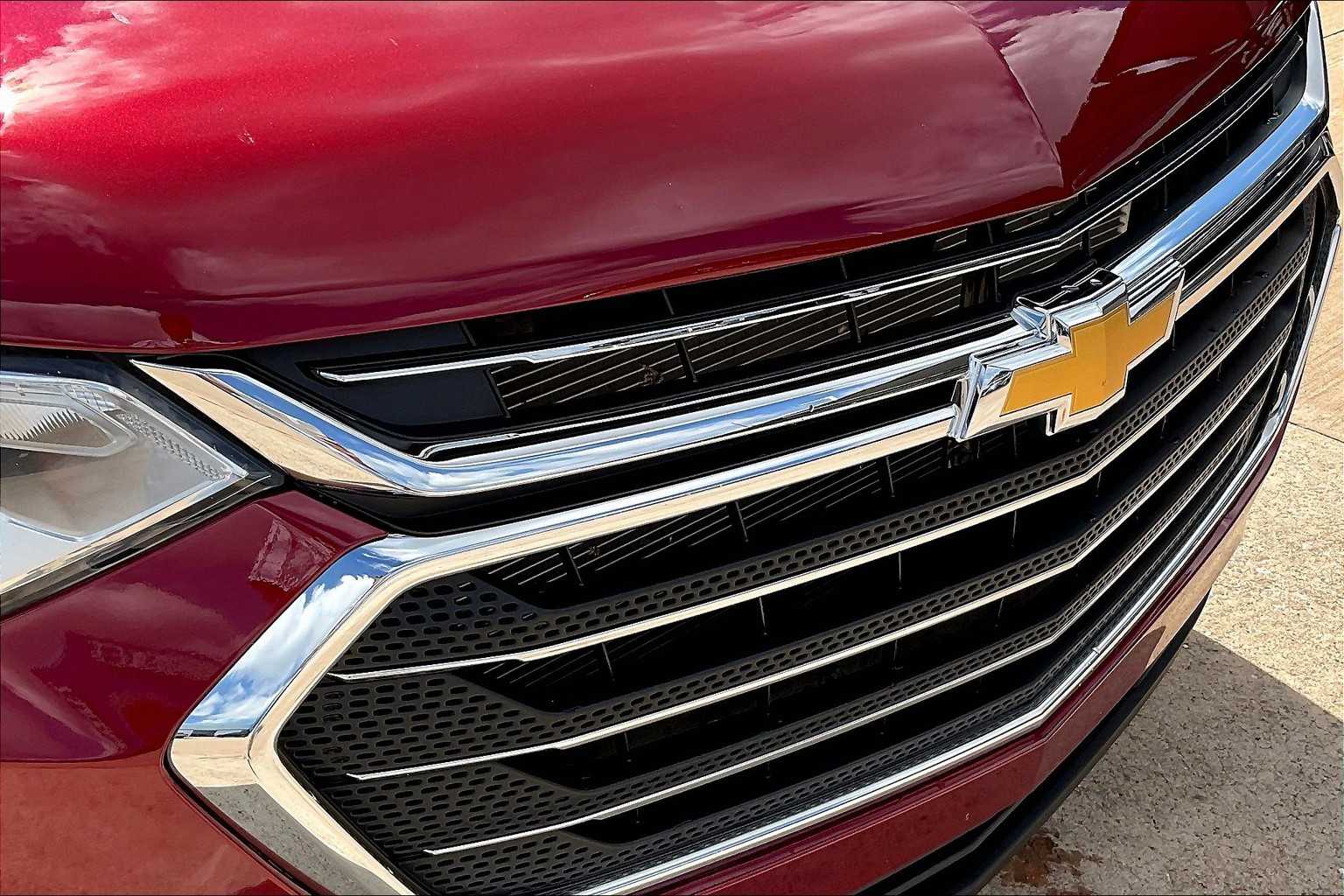 2021 Chevrolet Traverse Cloth photo 26