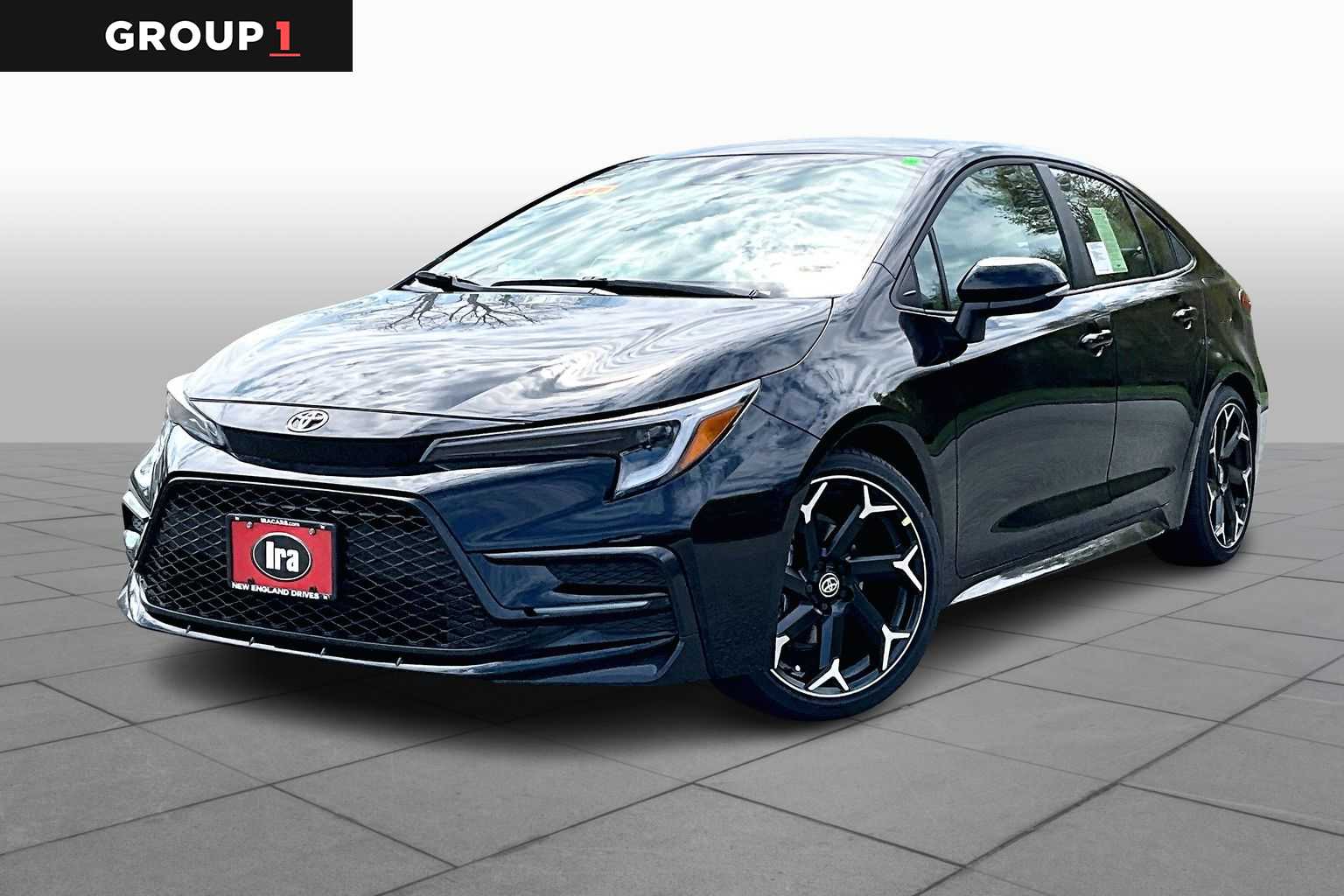 2025 Toyota Corolla FX's photo