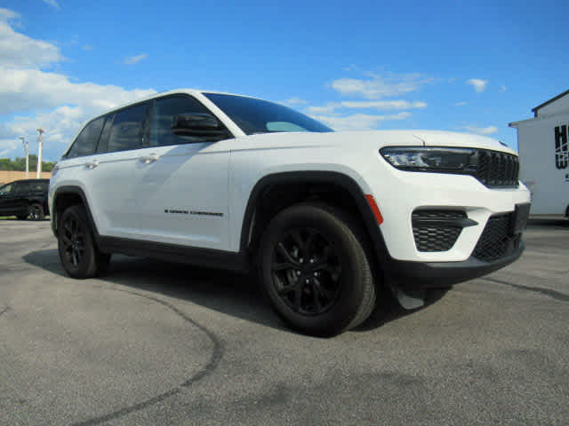 2024 Jeep Grand Cherokee Altitude X photo 6