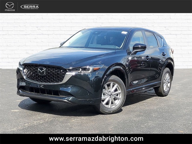 2025 Mazda CX-5 S Select Package's photo