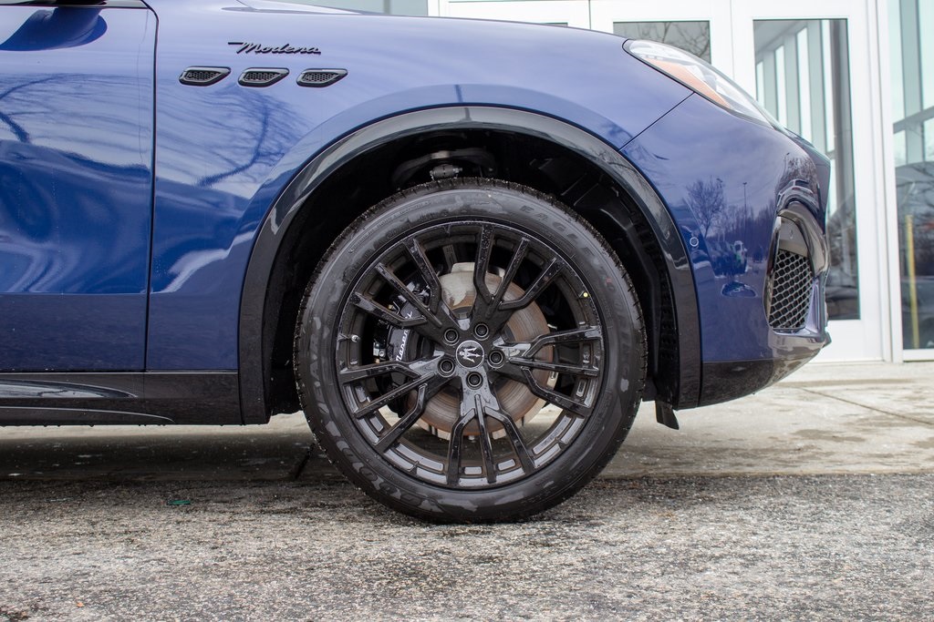 2025 Maserati Grecale Modena photo 5