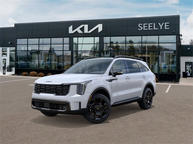 2026 Kia Sorento X-Line EX's photo