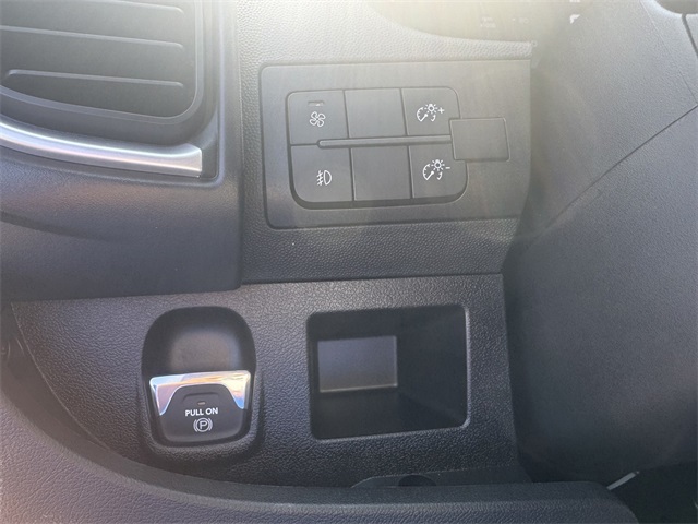 2026 Ram ProMaster 1500 SLT Cargo Van High Roof photo 12