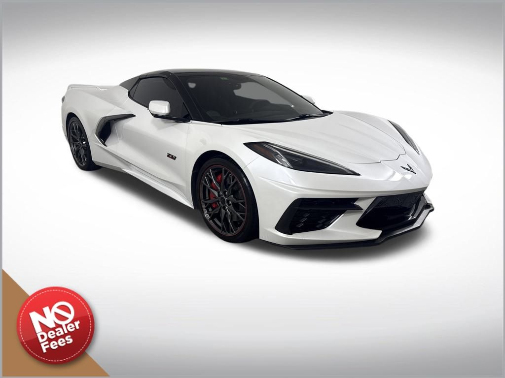 2023 Chevrolet Corvette