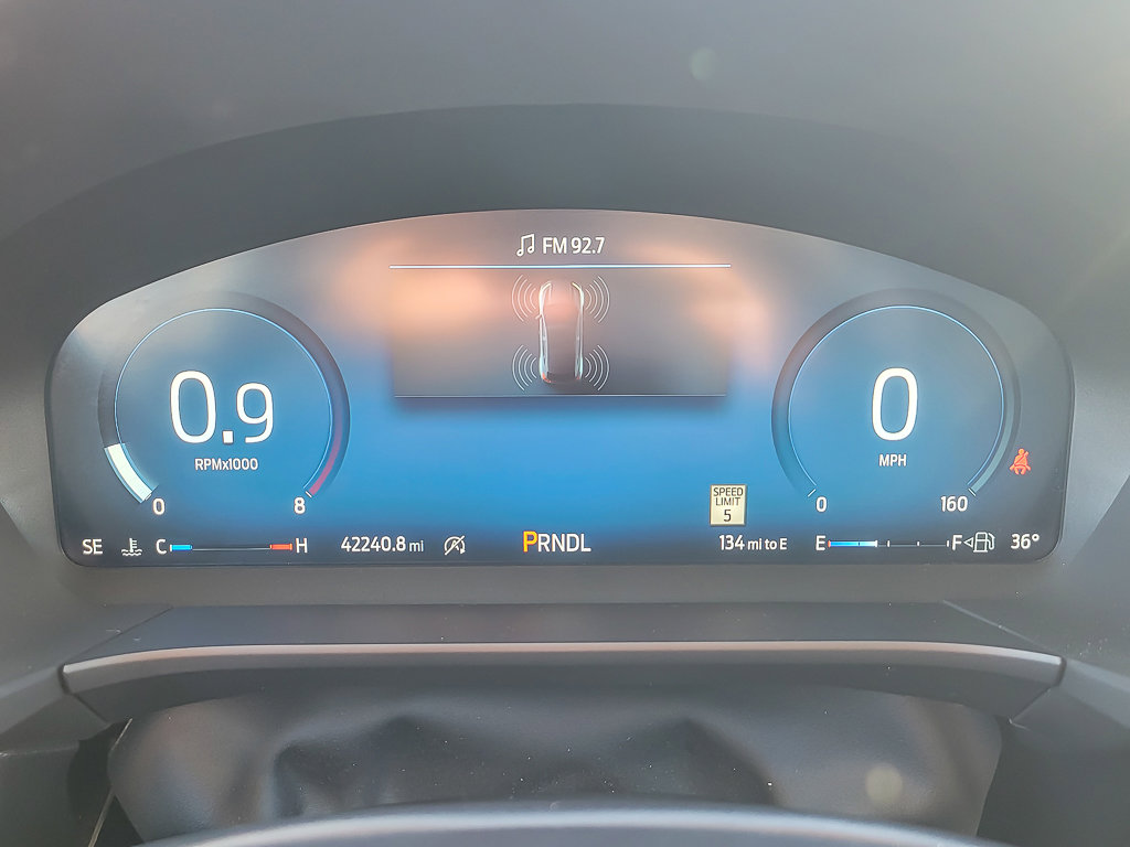 2024 FORD ESCAPE - Image 12