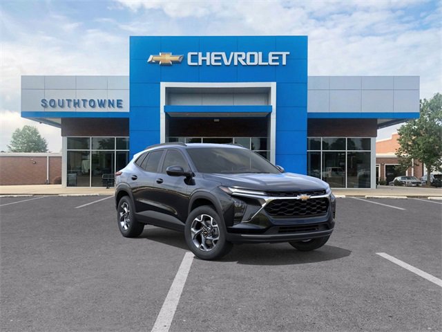 2026 Chevrolet Trax LT's photo