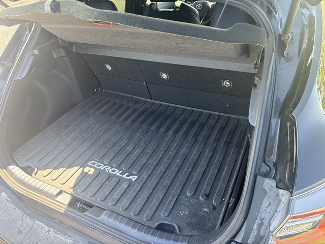 2019 Toyota Corolla XSE photo 7