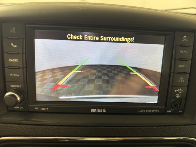 2013 Dodge Grand Caravan Crew photo 16