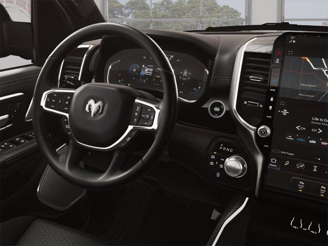 2026 Ram 1500 Laramie photo 18