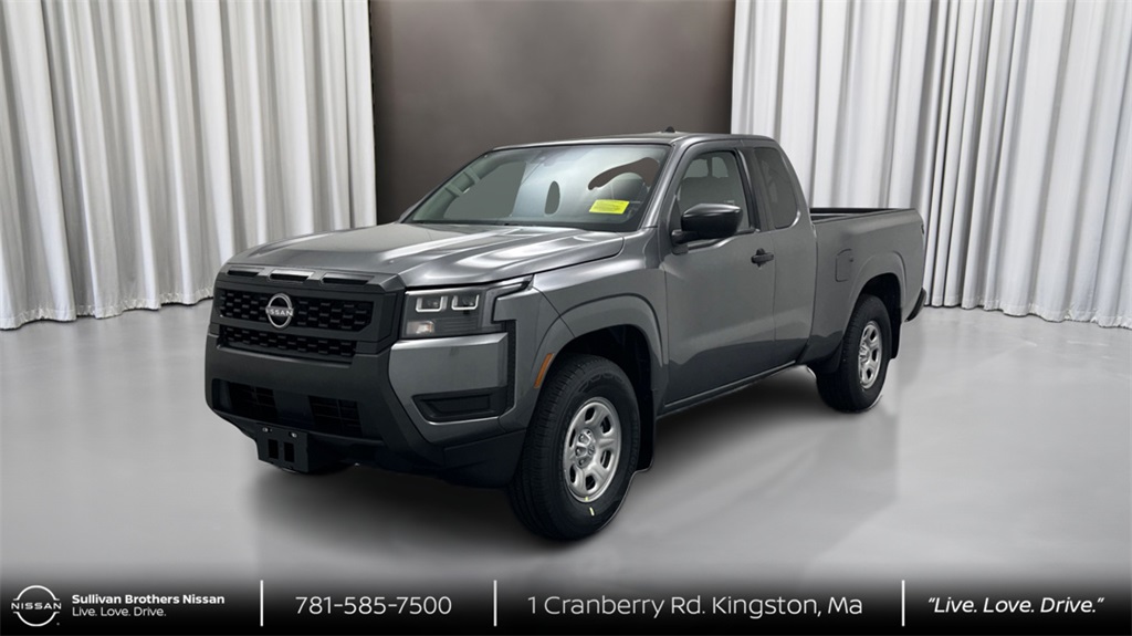 2026 Nissan Frontier S's photo