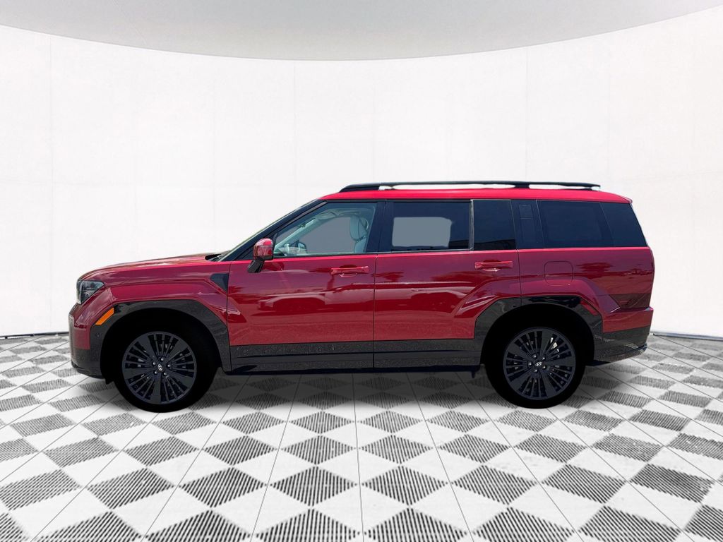 2026 Hyundai Santa Fe Calligraphy photo 3