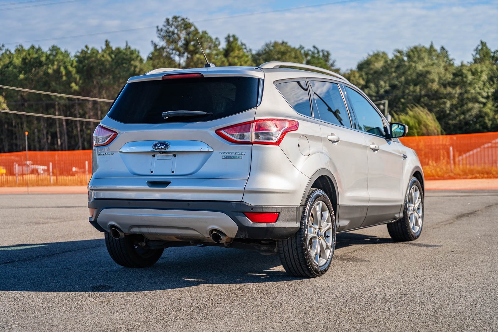 2014 Ford Escape Titanium photo 7