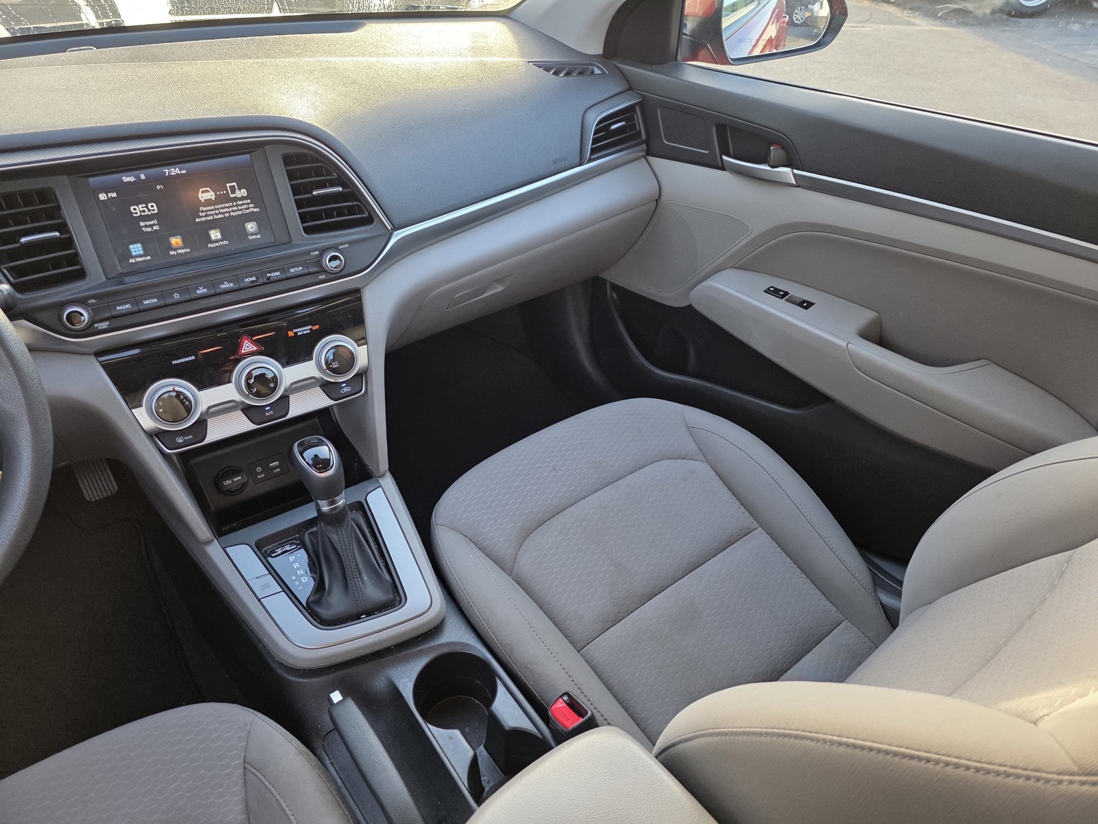 2019 Hyundai Elantra SEL Value Edition Limited photo 12