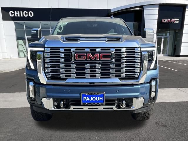 2025 Gmc Sierra 2500 HD Denali photo 2