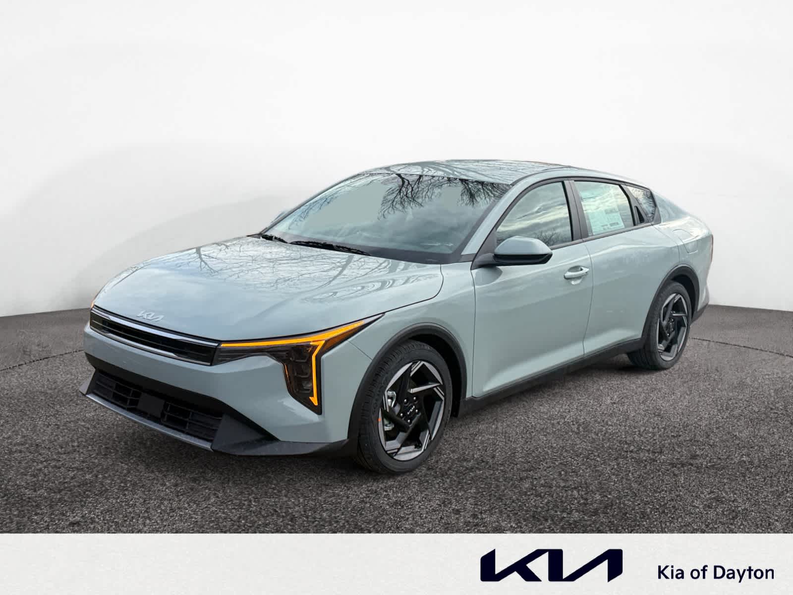 2026 Kia K4 EX's photo