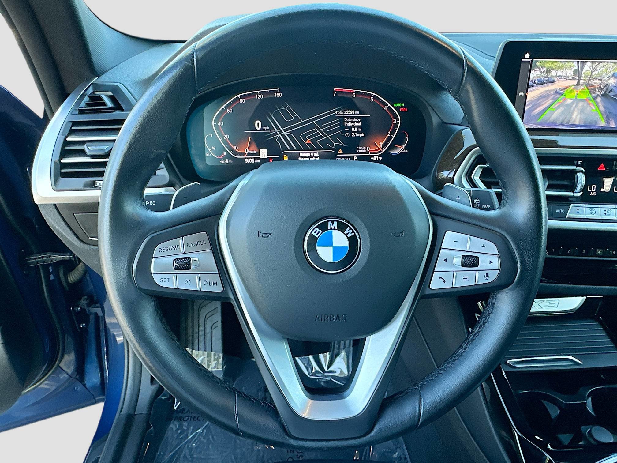 2022 Bmw X3 sDrive30i photo 10