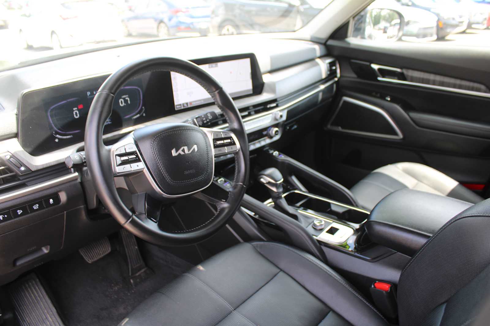 2023 Kia Telluride EX photo 20