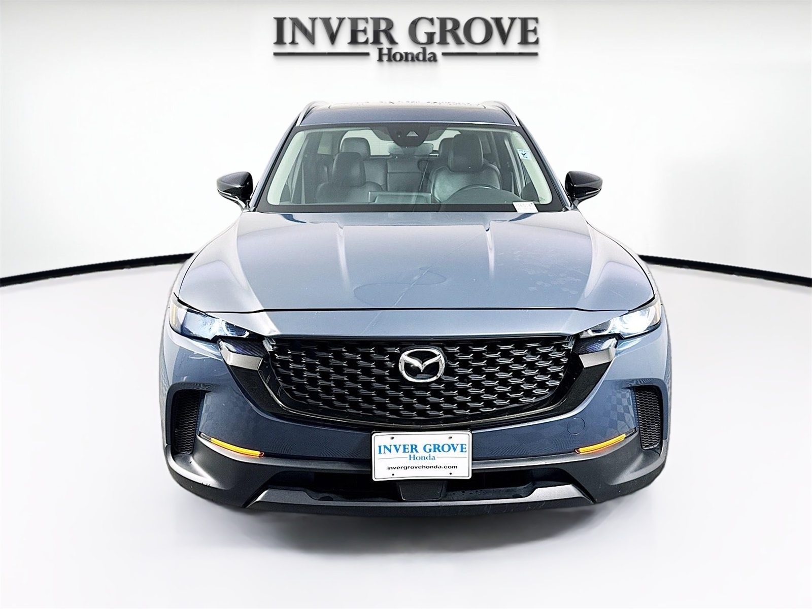 Used 2024 Mazda CX-50 S PREMIUM with VIN 7MMVABDM9RN174595 for sale in Inver Grove Heights, Minnesota