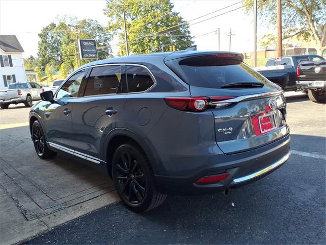 2023 Mazda CX-9 Carbon photo 6