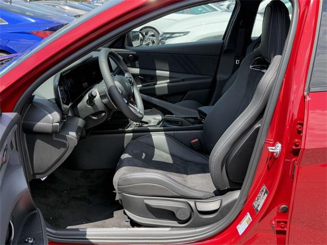 2025 Hyundai Elantra N Base photo 9