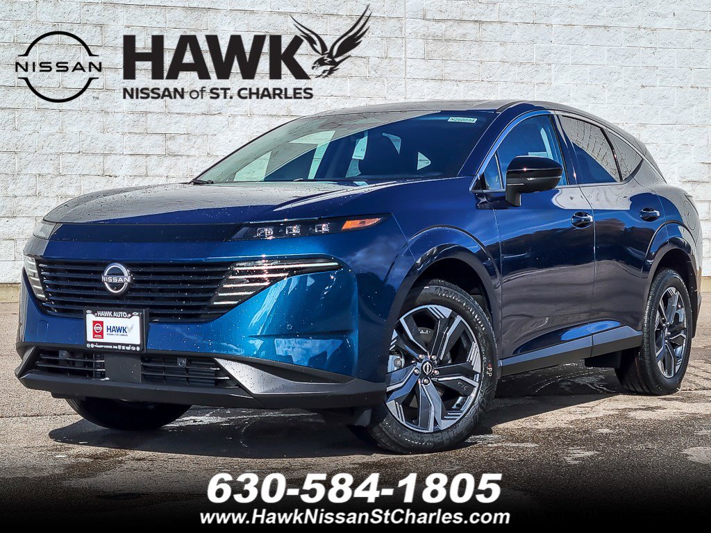 2026 Nissan Murano SL's photo