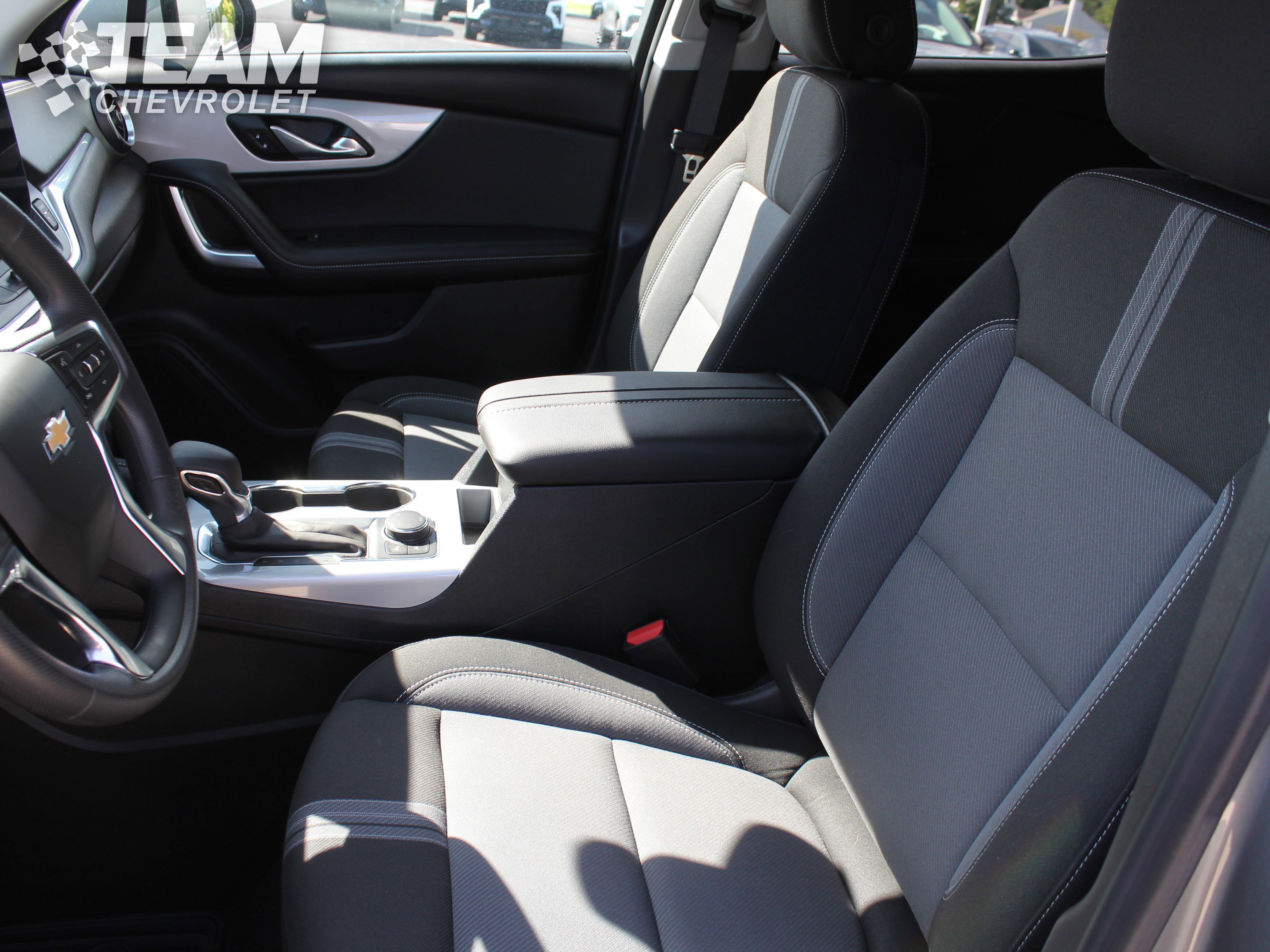 2025 Chevrolet Blazer 2LT photo 11