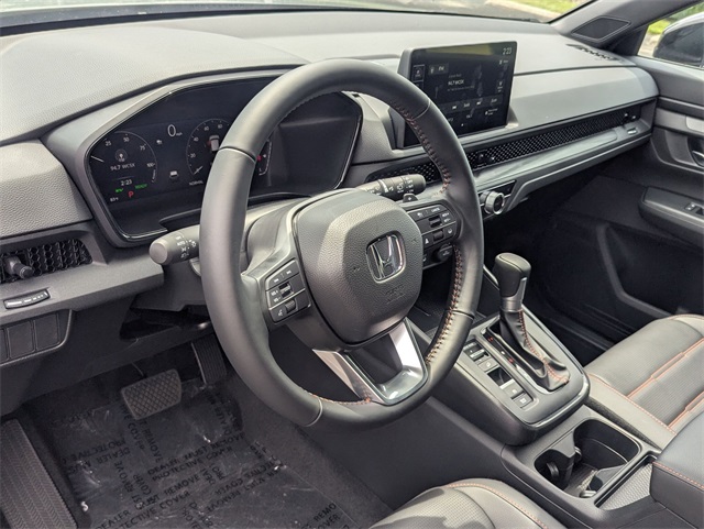 2026 Honda CR-V Hybrid Sport-L photo 2