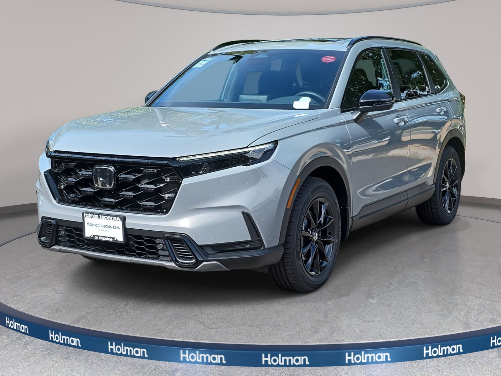 2026 Honda CR-V Sport-L's photo