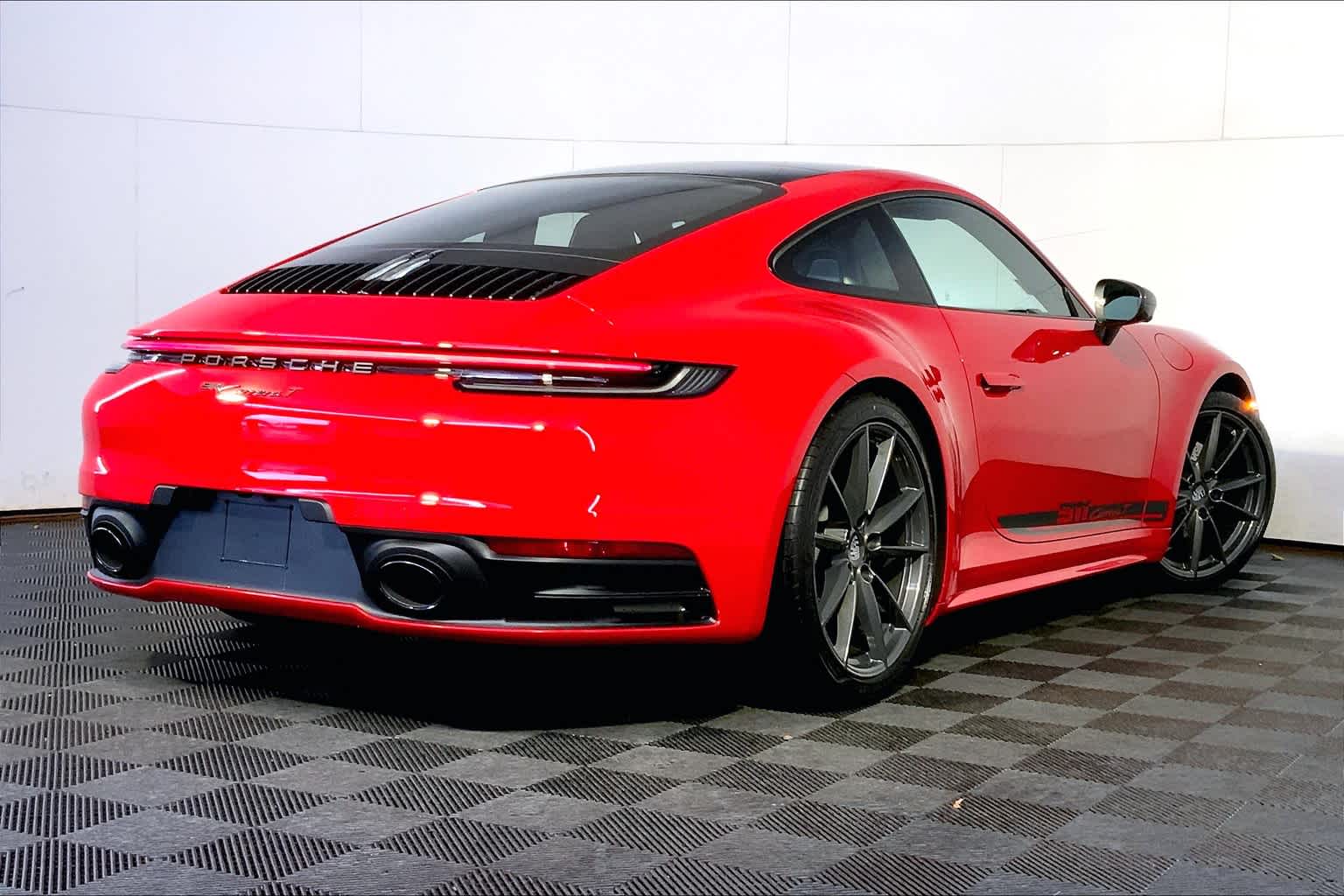 PreOwned 2024 Porsche 911 Carrera T 2dr Car in Hanover RS208538 Ira