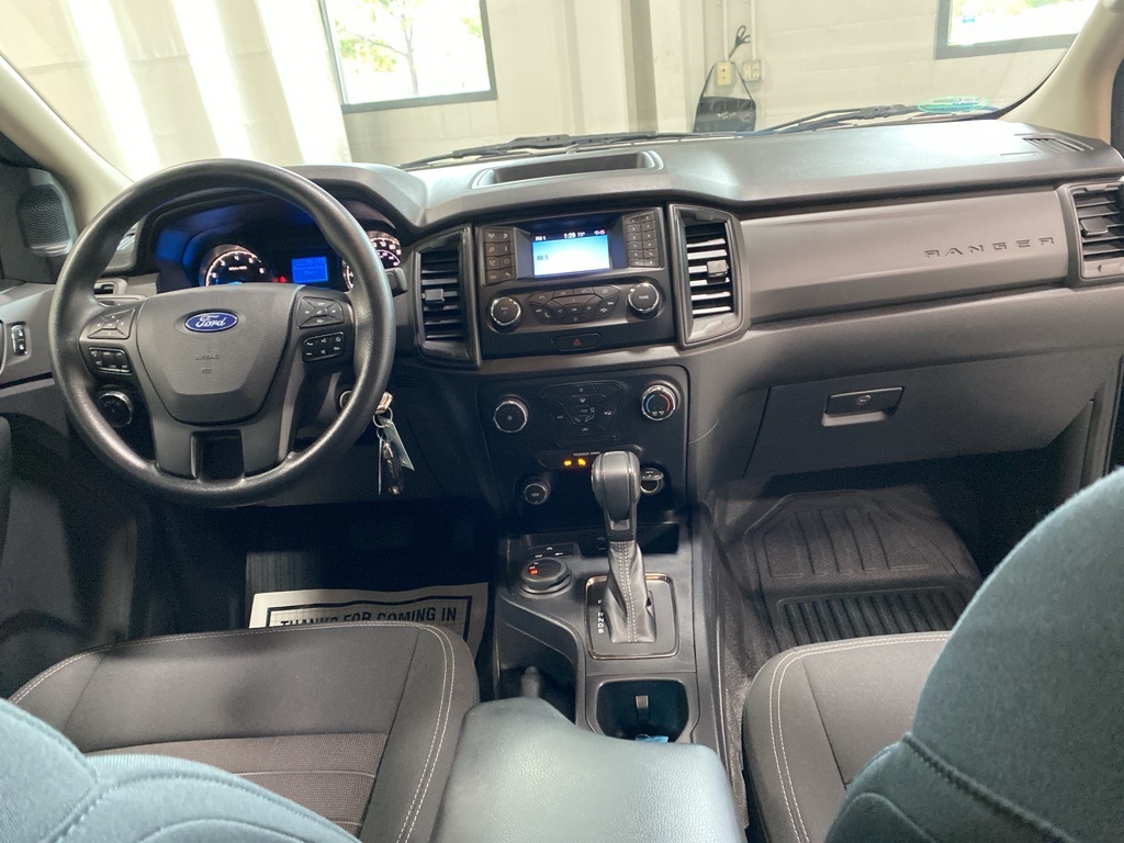2020 Ford Ranger XL photo 11