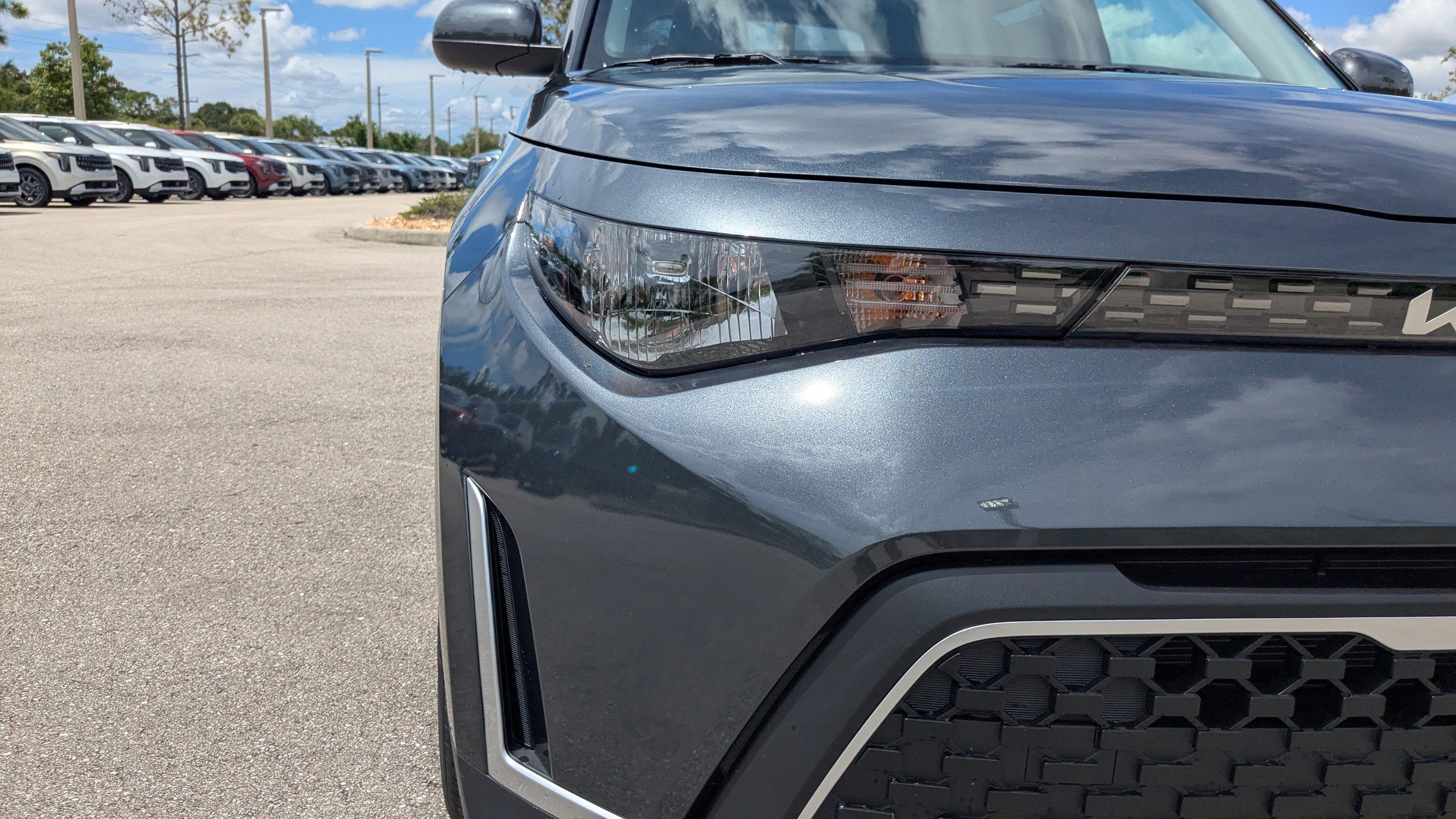 2025 Kia Soul S photo 7