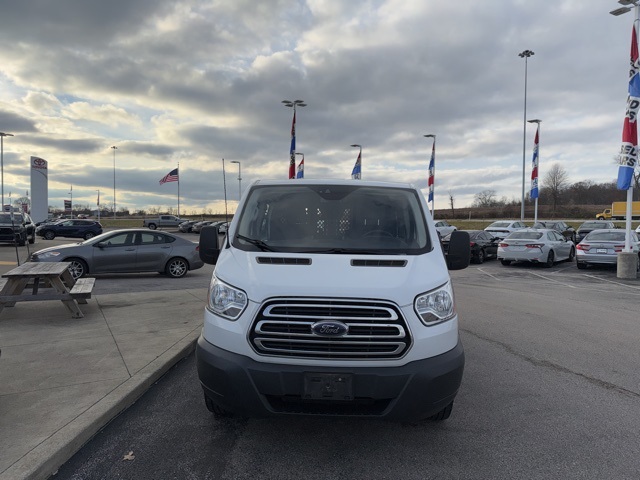 2017 Ford Transit photo 2