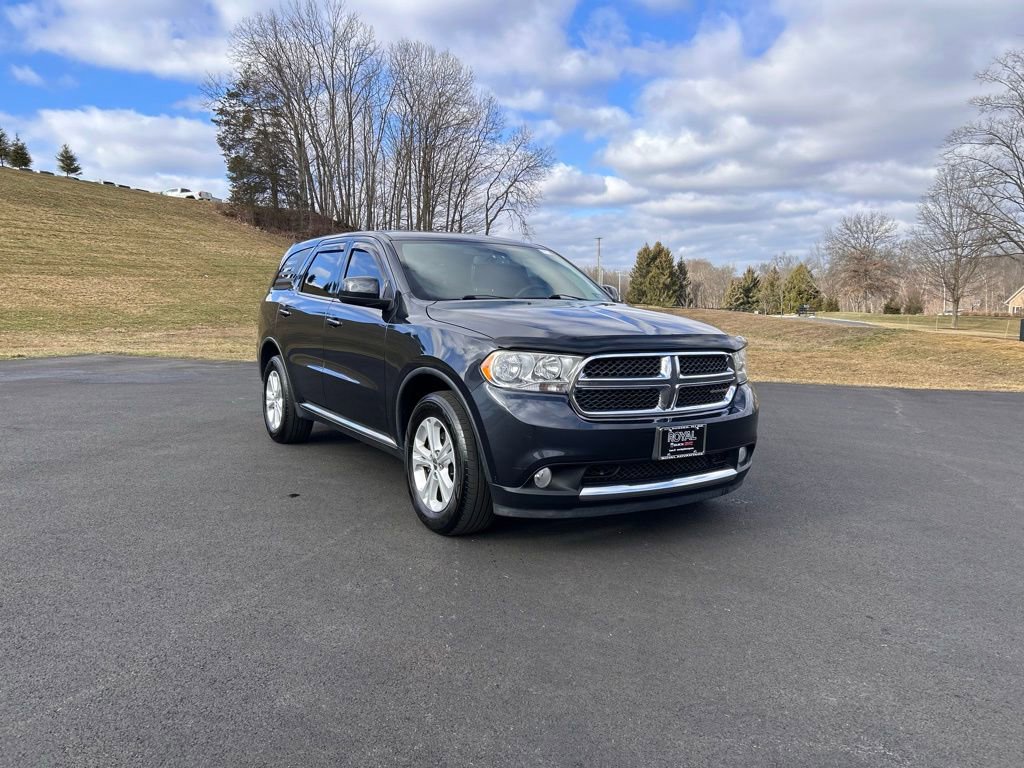 2013 Dodge Durango SXT's photo