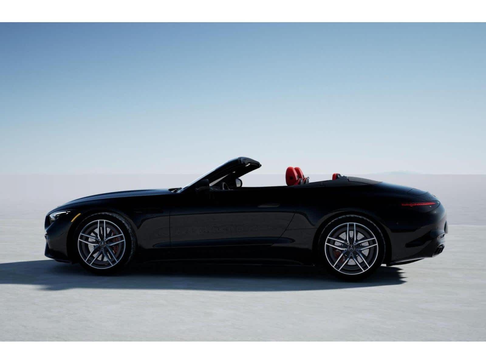 2025 Mercedes Benz SL AMG 55 photo 32