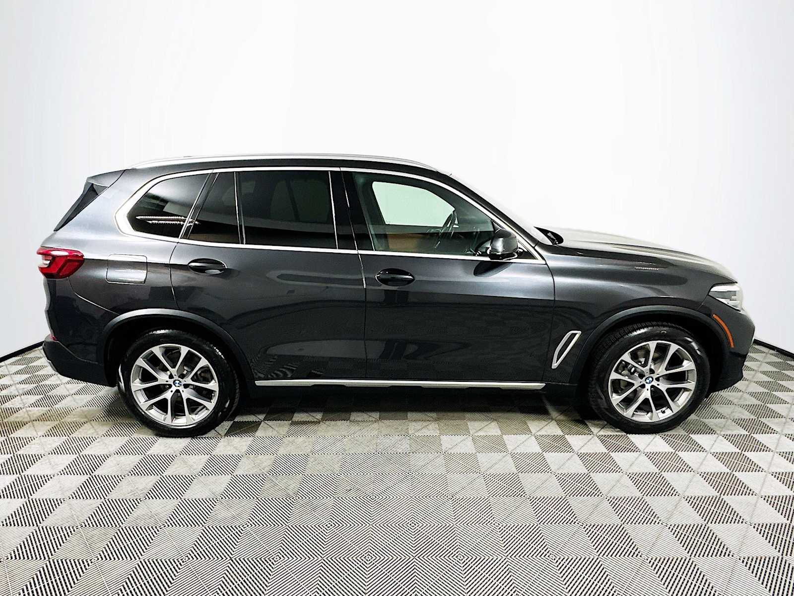 2019 Bmw X5 xDrive40i photo 8