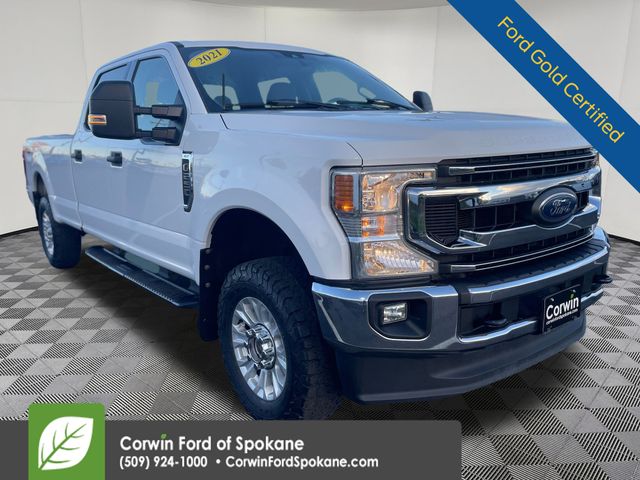 2021 Ford F-250 Super Duty XLT's photo