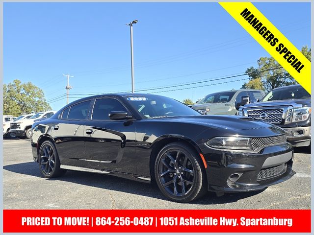 2022 Dodge Charger R/T's photo