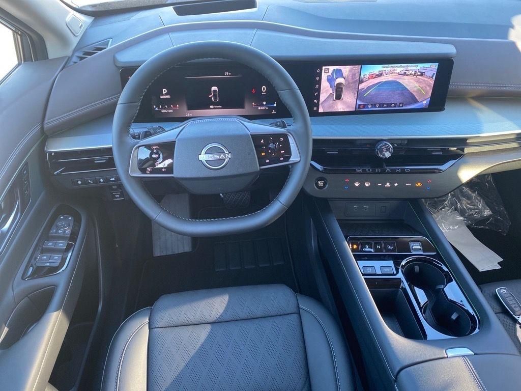 2025 Nissan Murano Platinum photo 19