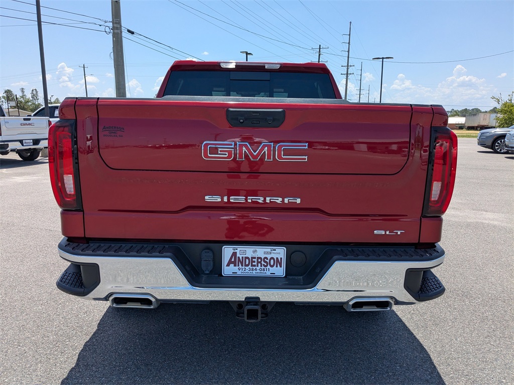 2023 Gmc Sierra 1500 SLT photo 4