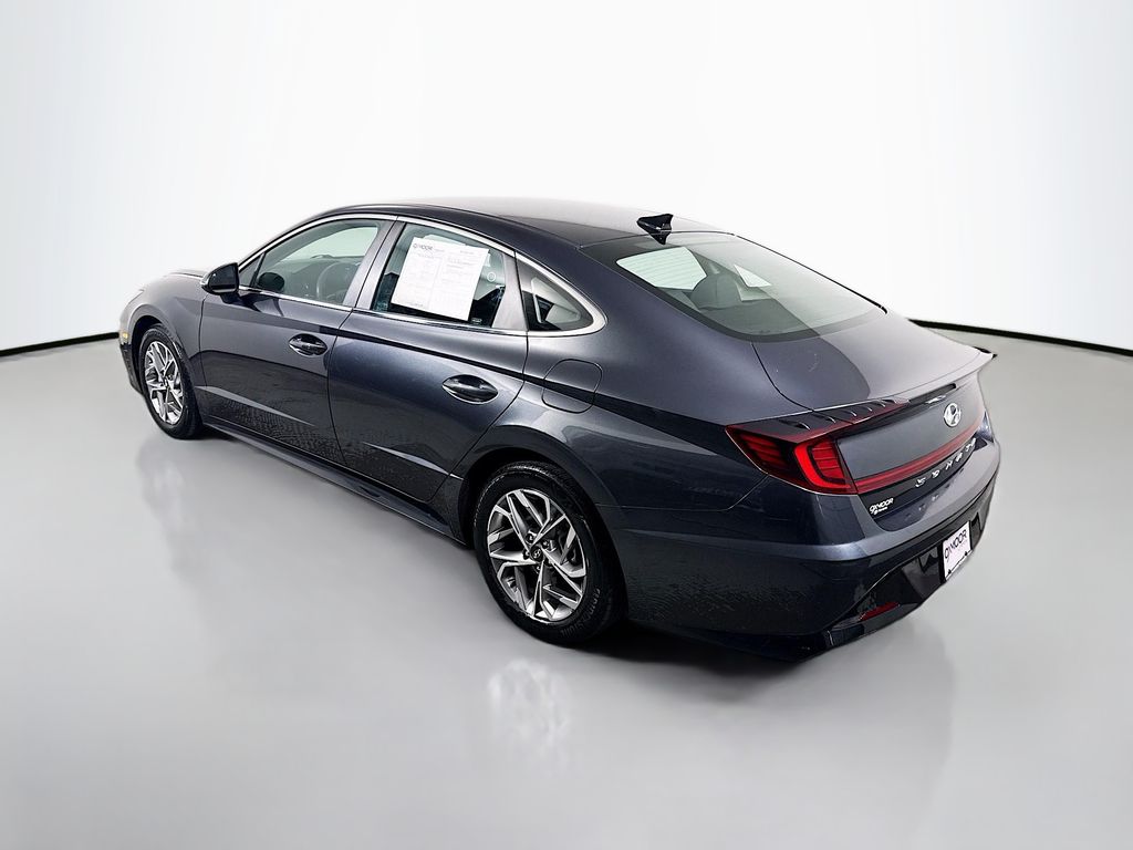 2020 Hyundai Sonata SEL photo 5
