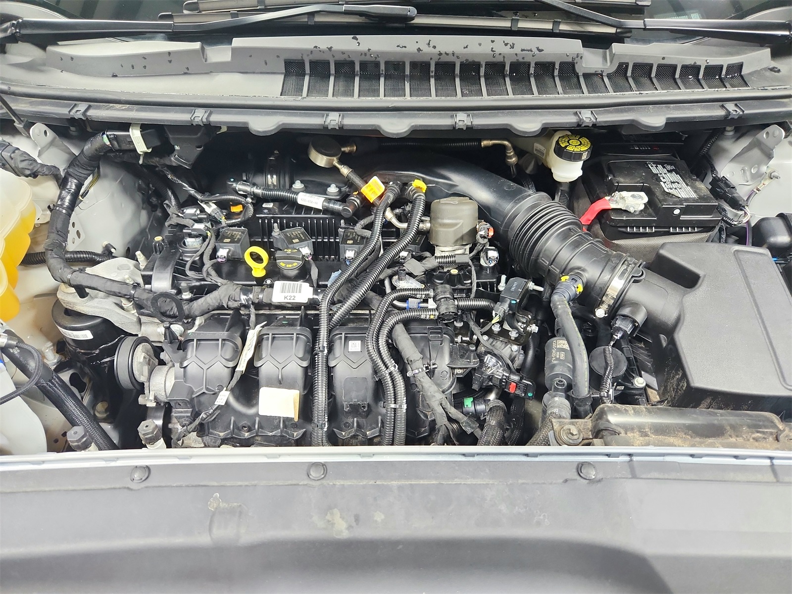 2024 Ford Edge Titanium photo 17