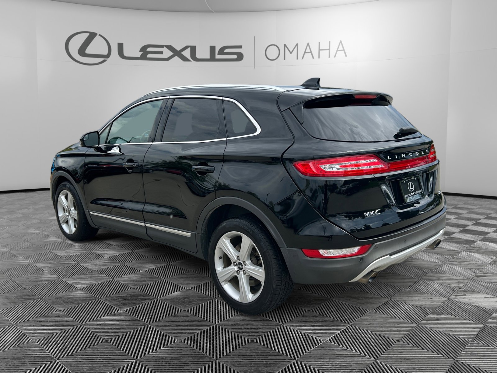 2017 Lincoln MKC Premiere photo 3